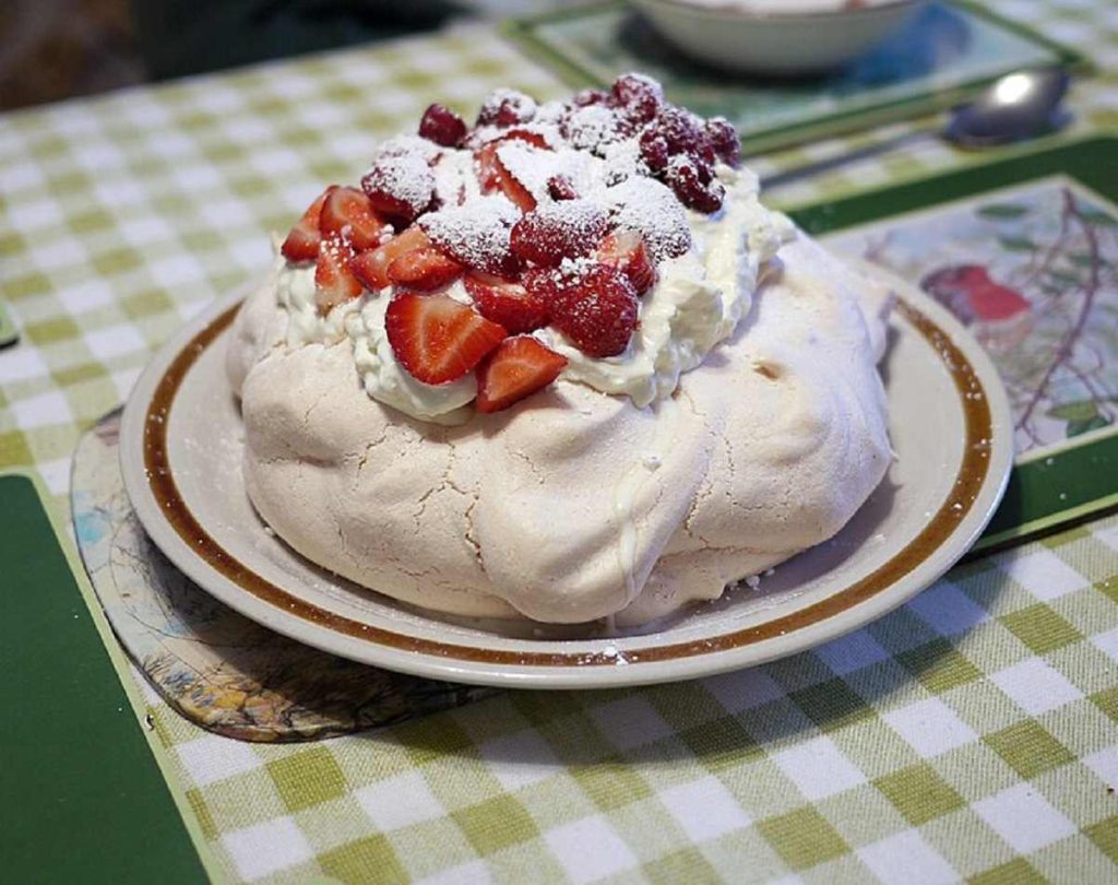 pavlova